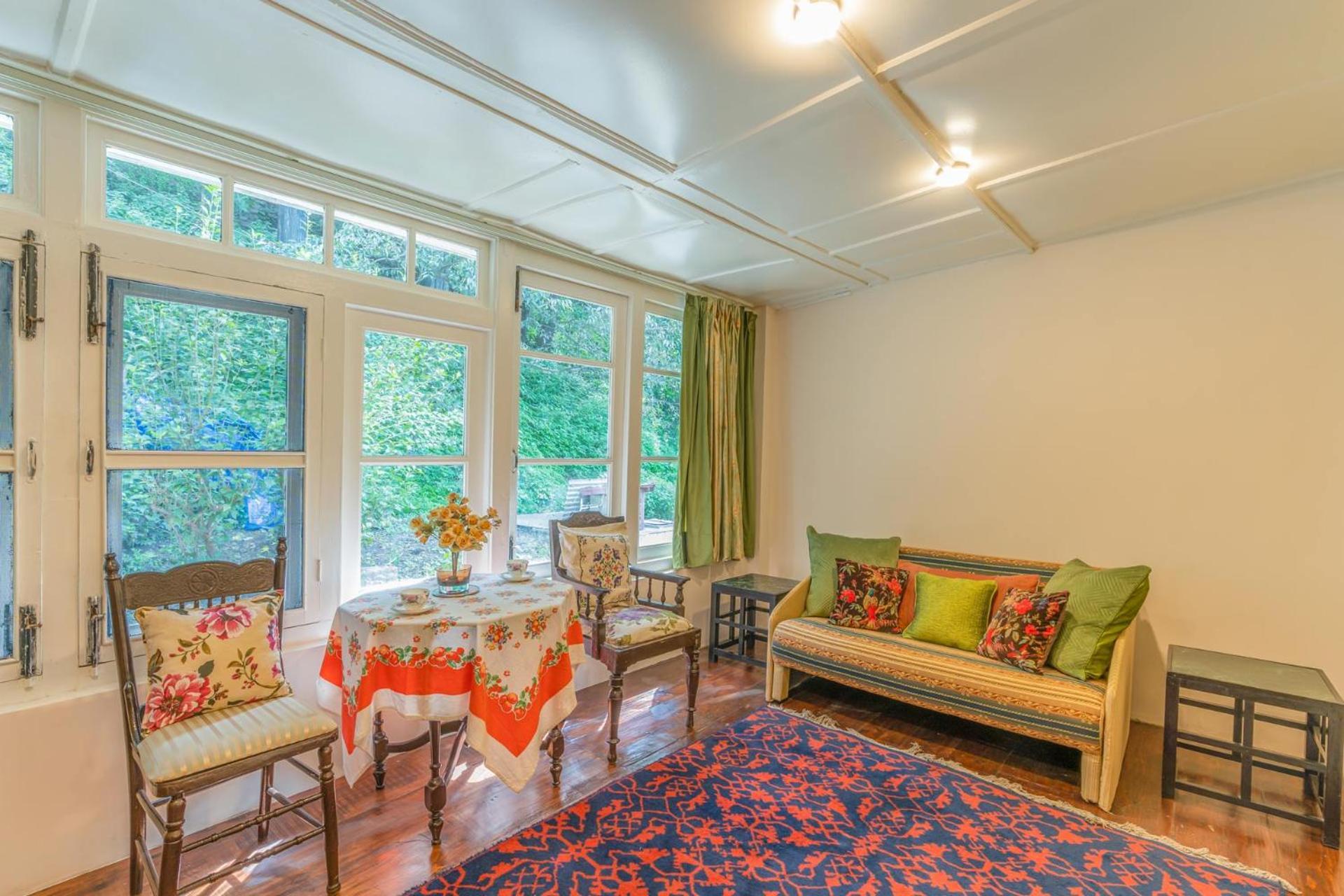 Stayvista At Rose Cottage - Bonfire & Scenic View Shimla Eksteriør bilde