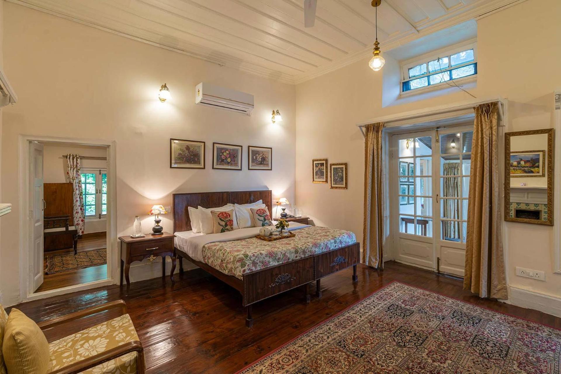 Stayvista At Rose Cottage - Bonfire & Scenic View Shimla Eksteriør bilde
